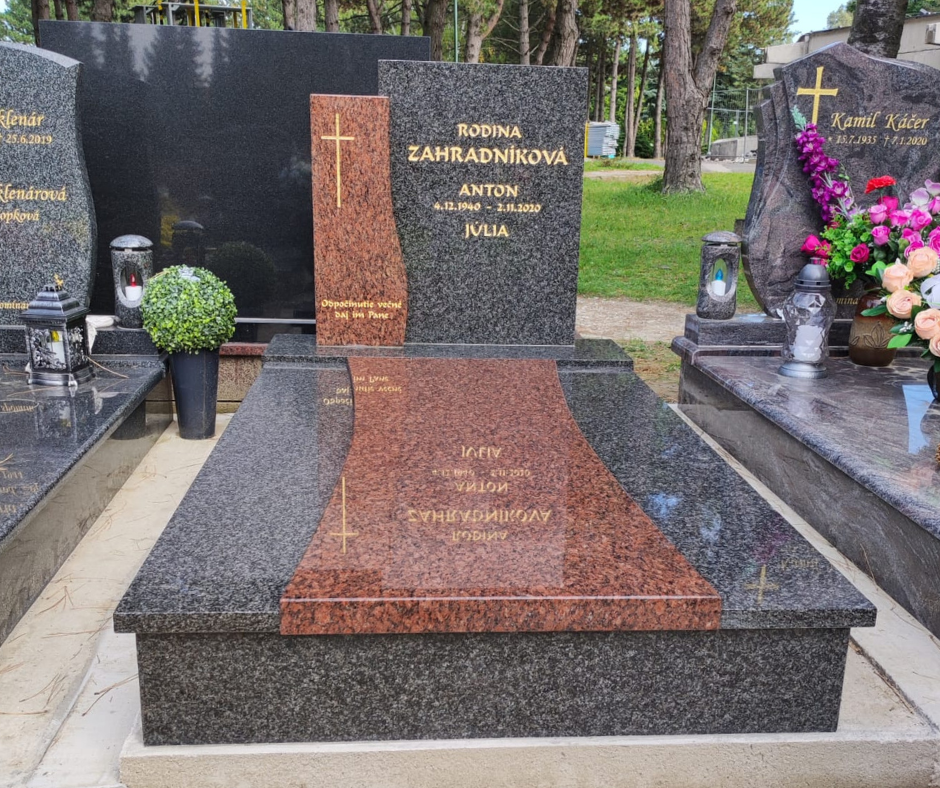 Cintorínske služby a kamenárstvo | Pohrebná služba Berino