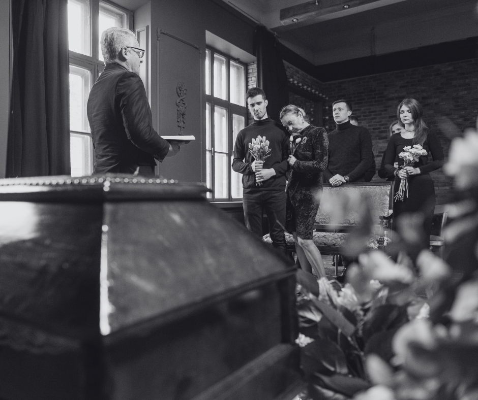 Vybavenie dokumentov k pohrebu | Pohrebná služba Berino