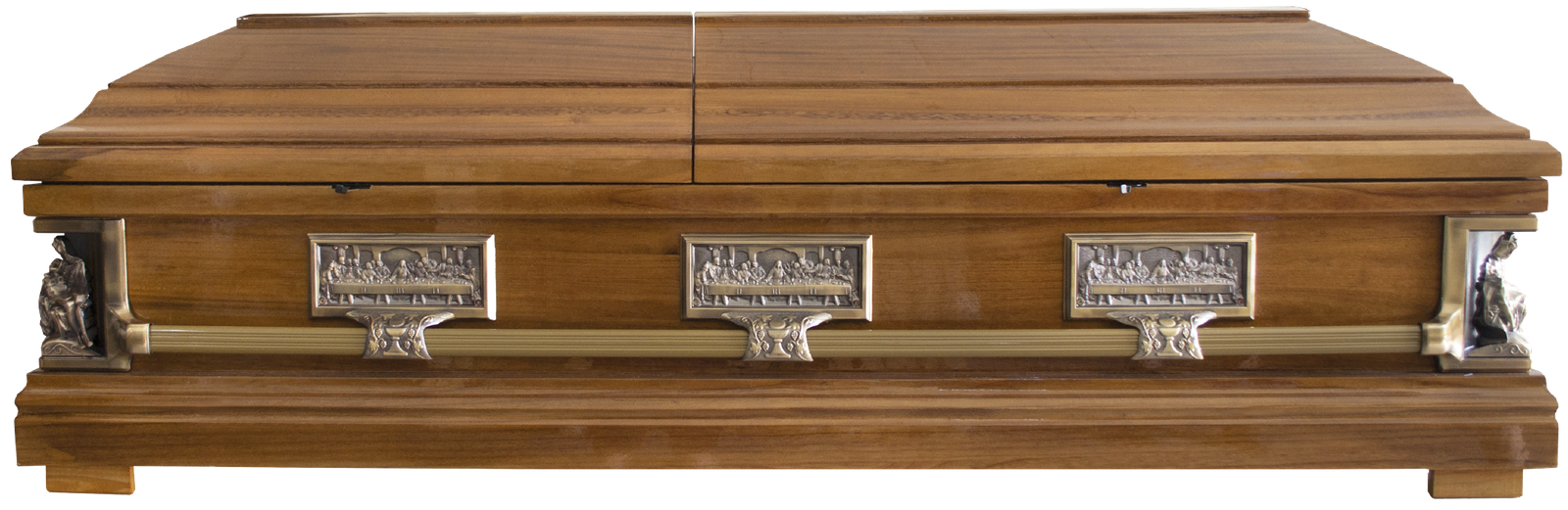 Truhla PIETA Natur – Americká truhla