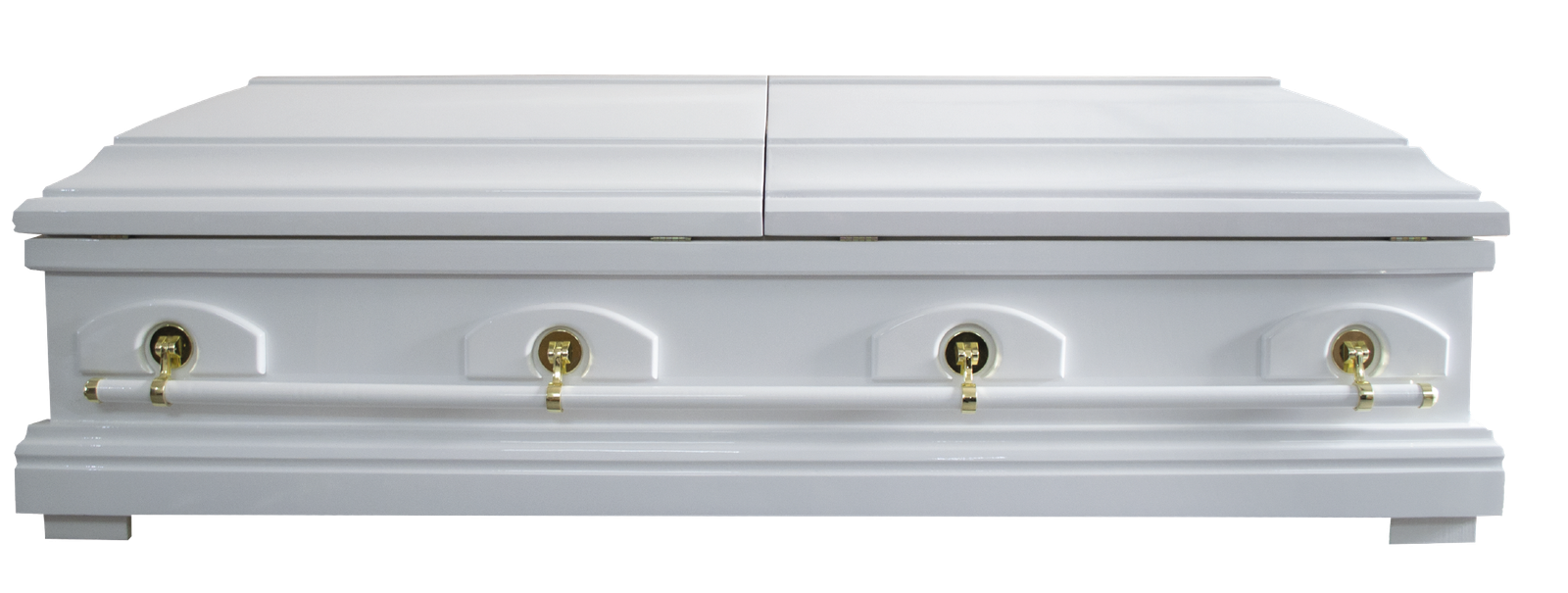 Truhla VICTORIA biela – Americká truhla