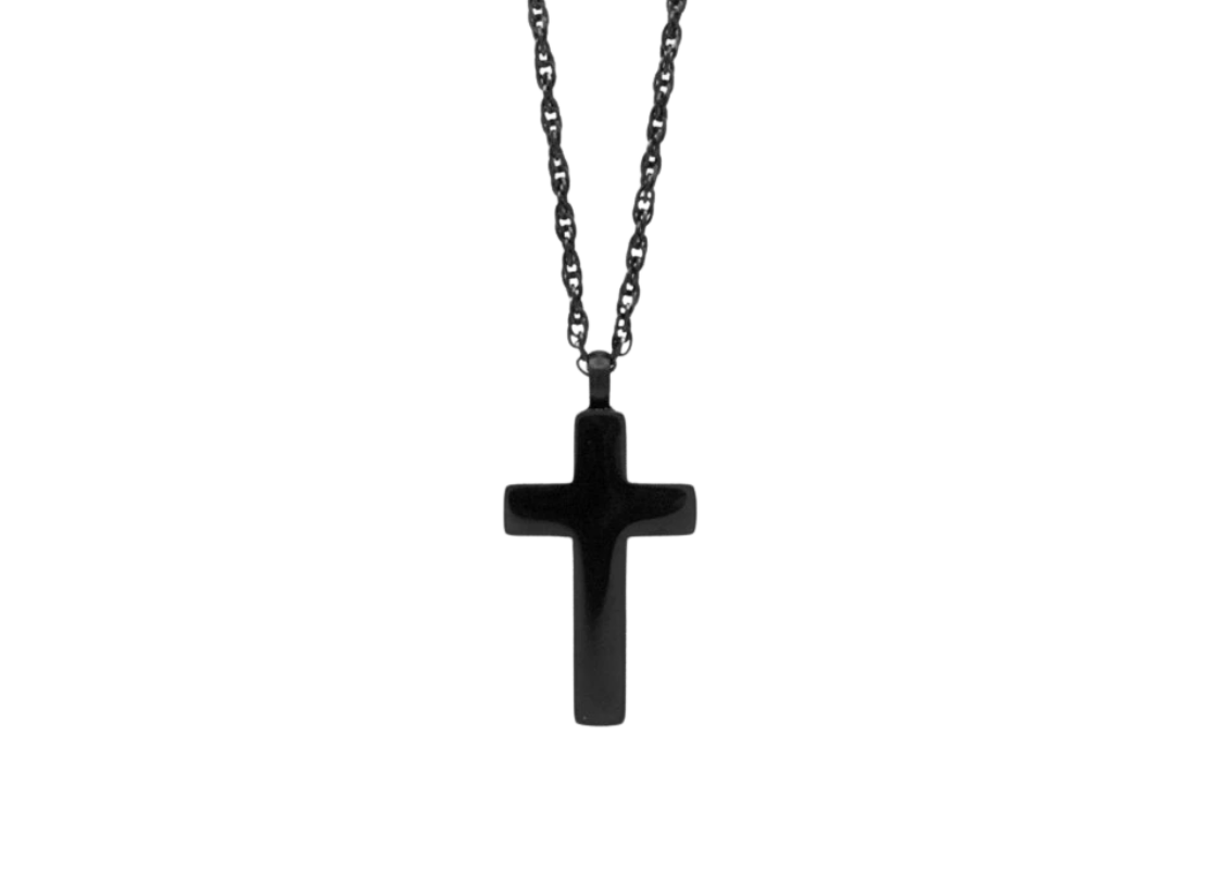 Kríž čierny